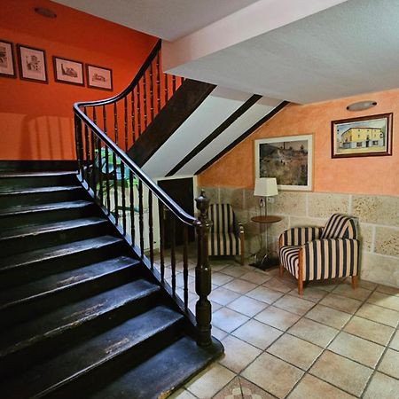 Hostal Albe Карріон-де-лос-Кондес Екстер'єр фото