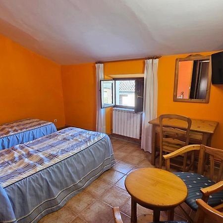 Hostal Albe Карріон-де-лос-Кондес Екстер'єр фото