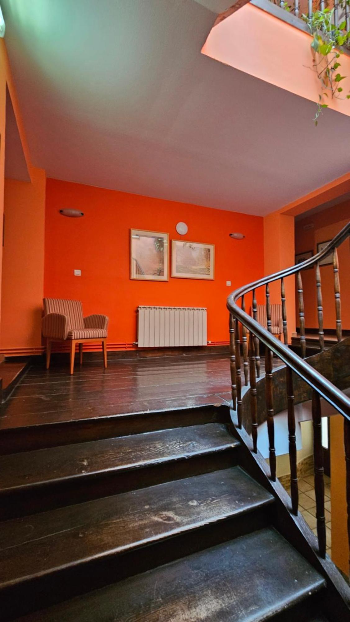 Hostal Albe Карріон-де-лос-Кондес Екстер'єр фото