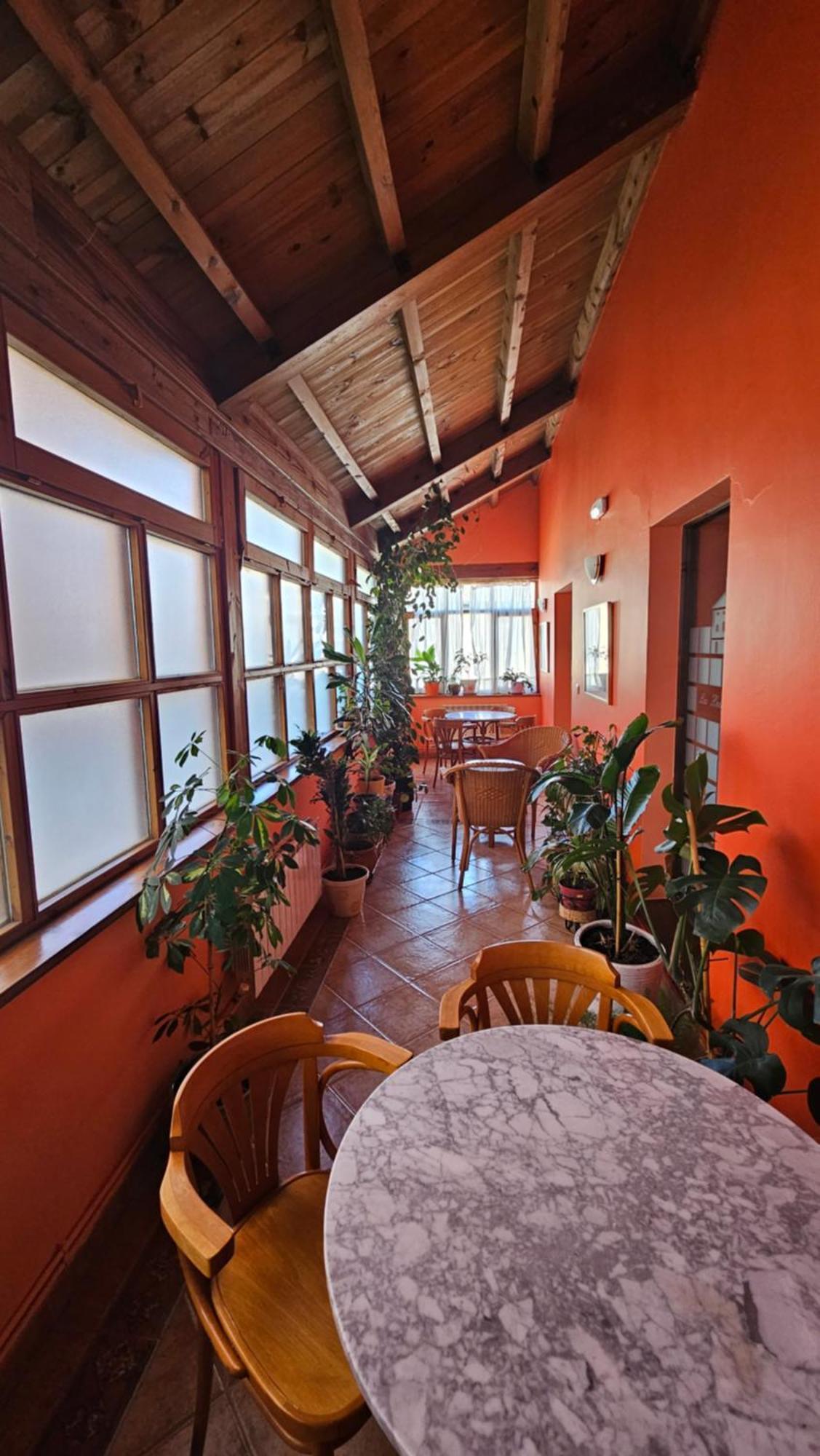 Hostal Albe Карріон-де-лос-Кондес Екстер'єр фото