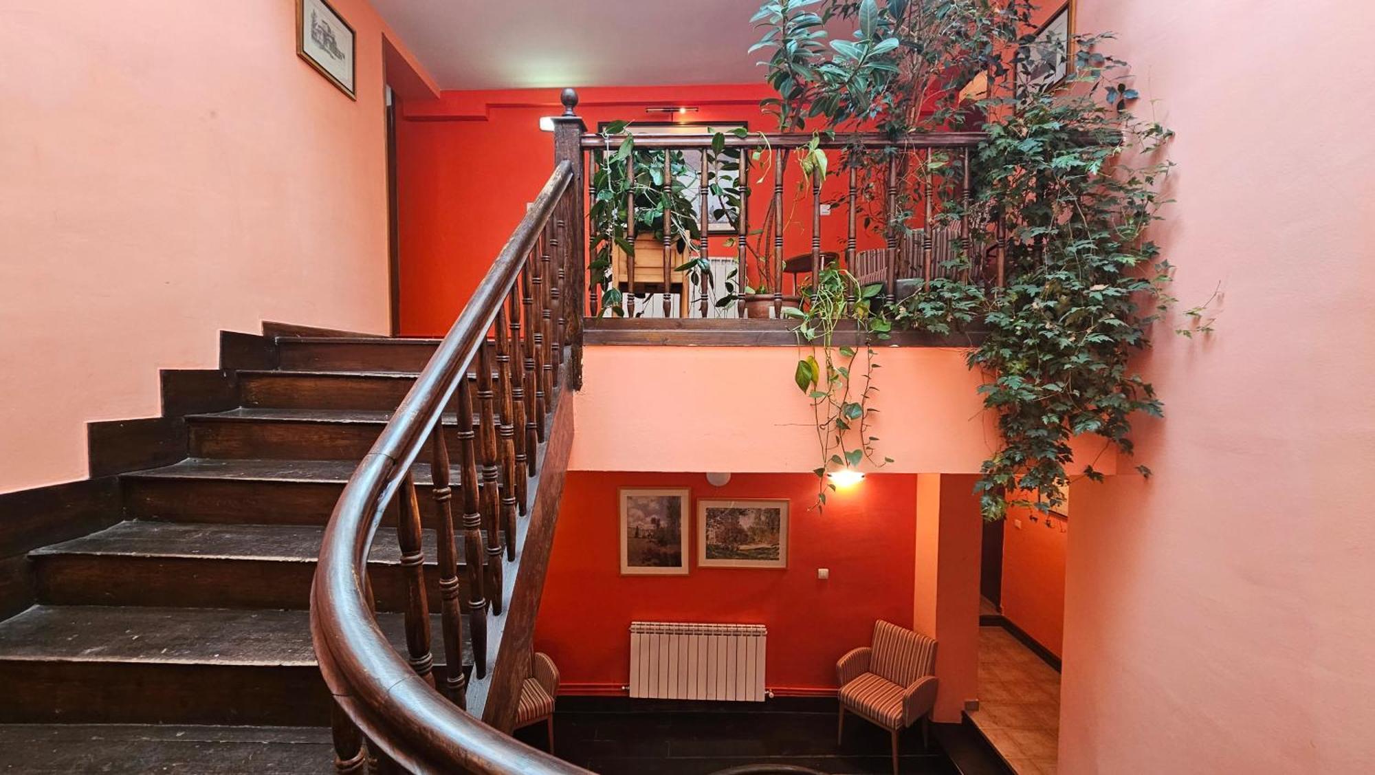 Hostal Albe Карріон-де-лос-Кондес Екстер'єр фото