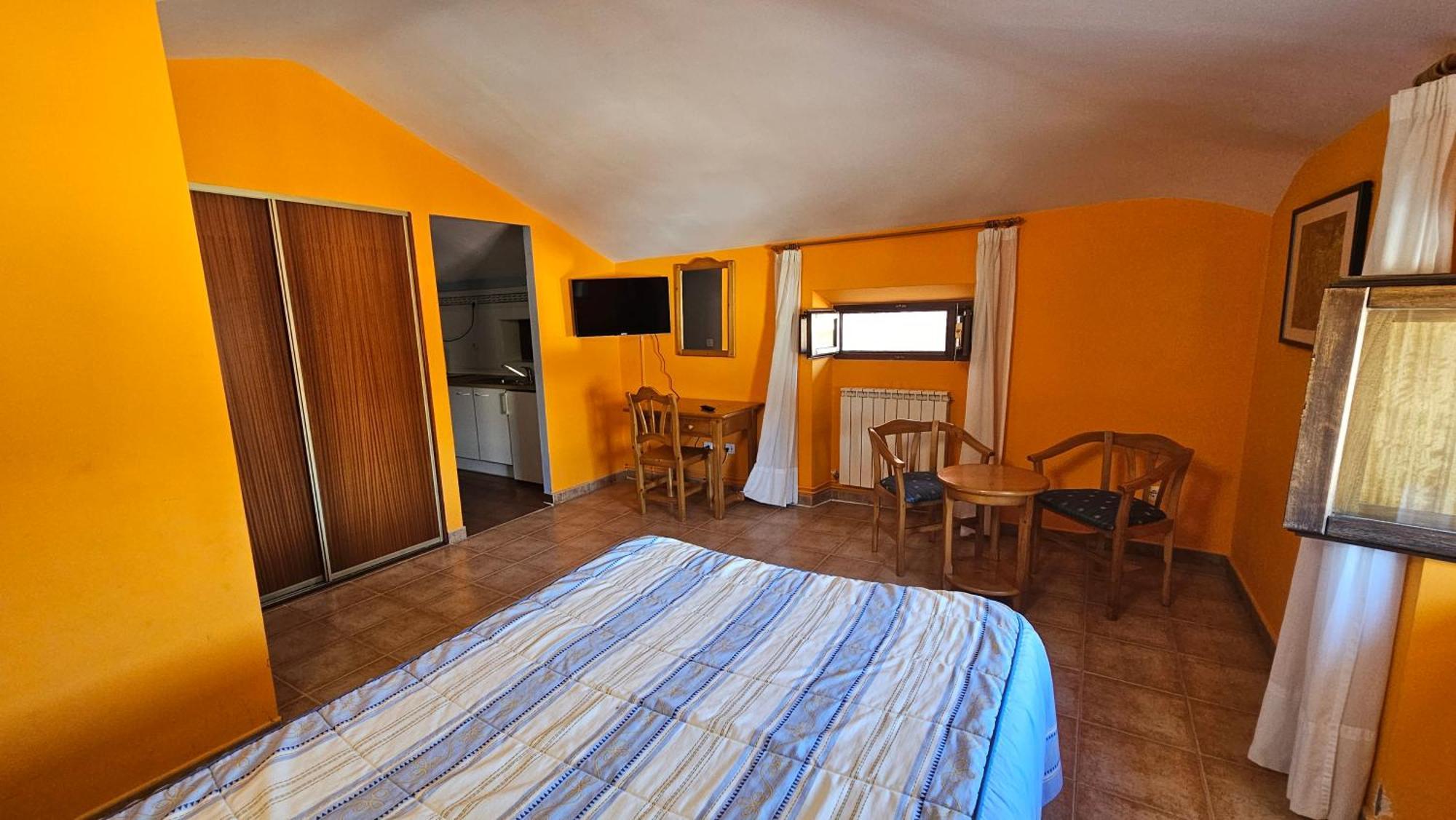 Hostal Albe Карріон-де-лос-Кондес Екстер'єр фото