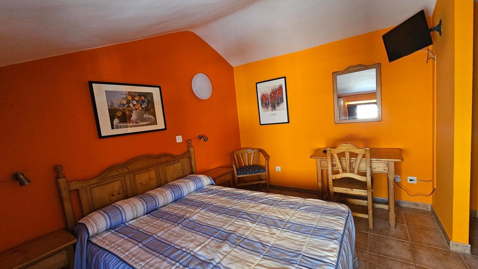 Hostal Albe Карріон-де-лос-Кондес Екстер'єр фото