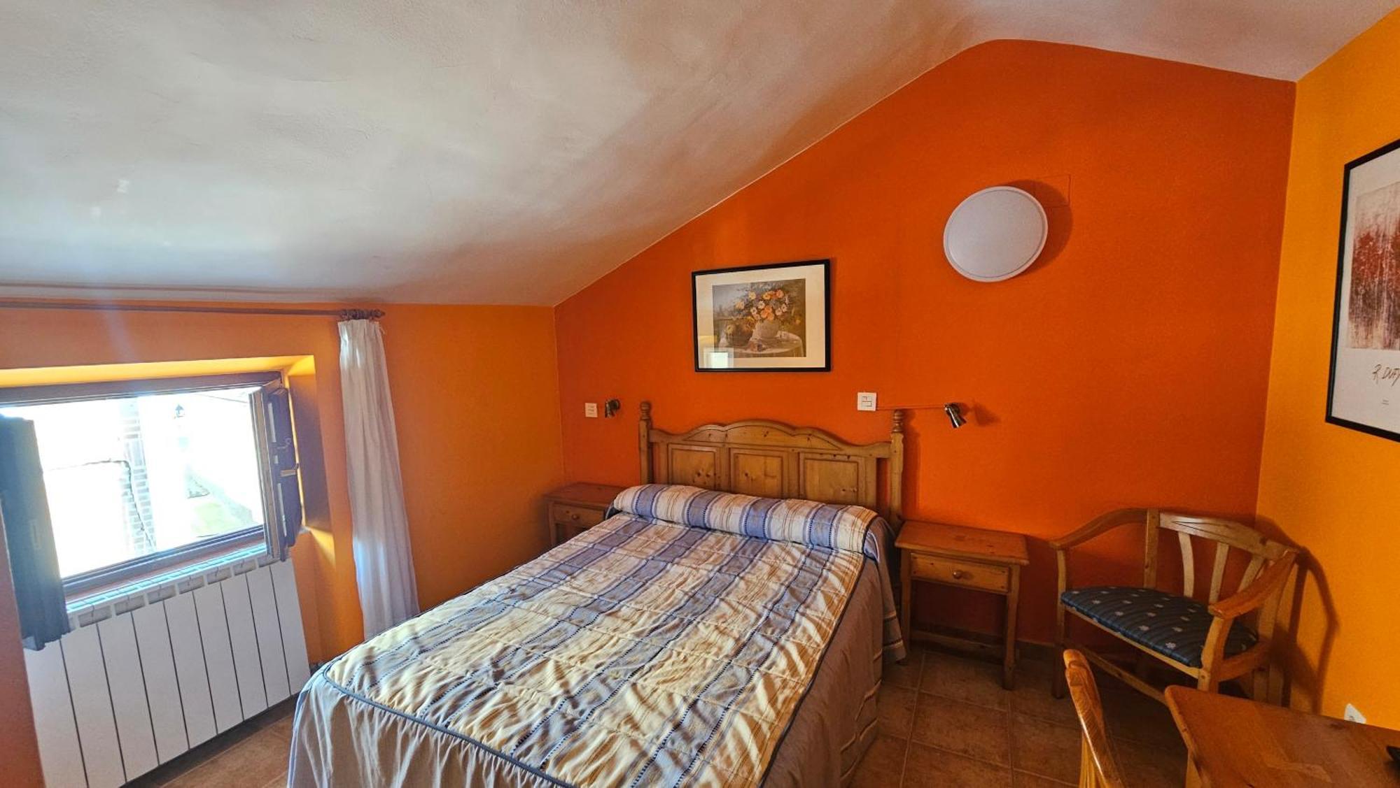 Hostal Albe Карріон-де-лос-Кондес Екстер'єр фото